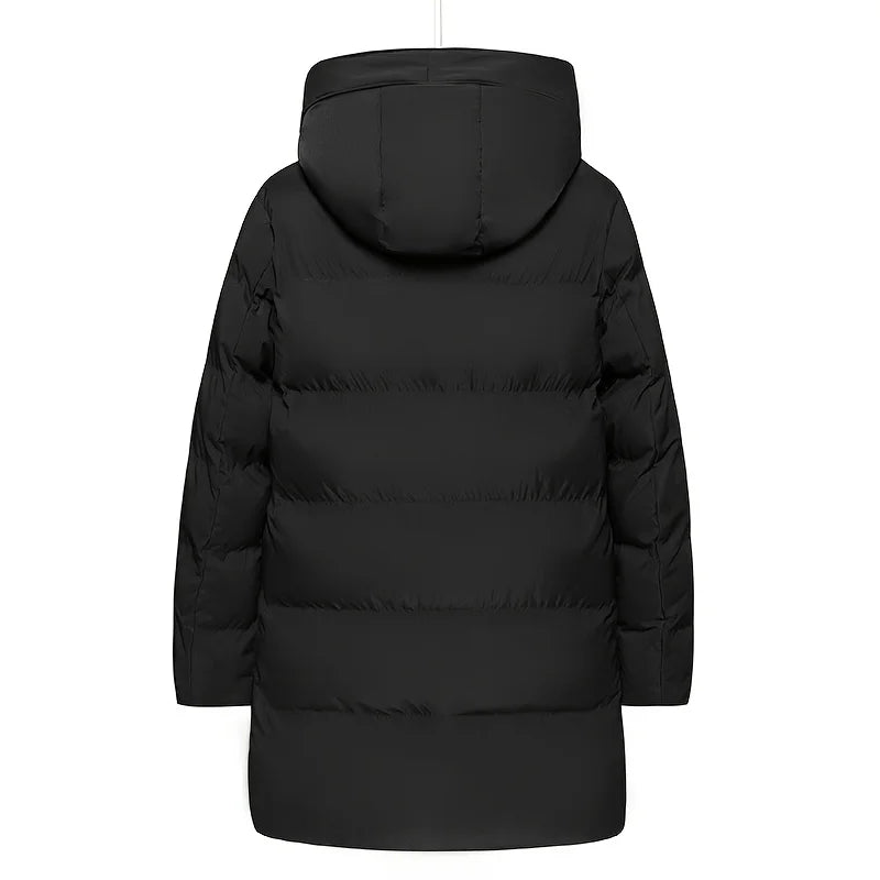 Marcello™ | Warm Quilted Parka