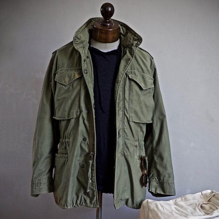 Luke | M65 Parka Jacket