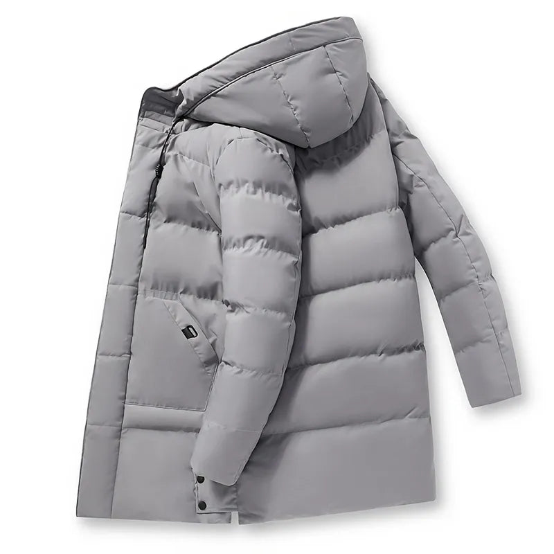 Marcello™ | Warm Quilted Parka