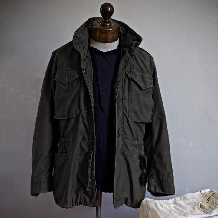 Luke | M65 Parka Jacket