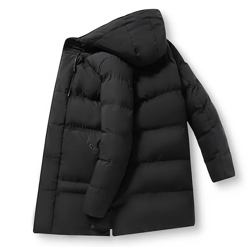 Marcello™ | Warm Quilted Parka