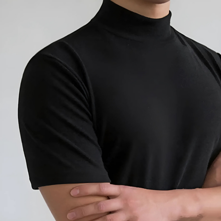 Armando™ | Mock Neck Shirt