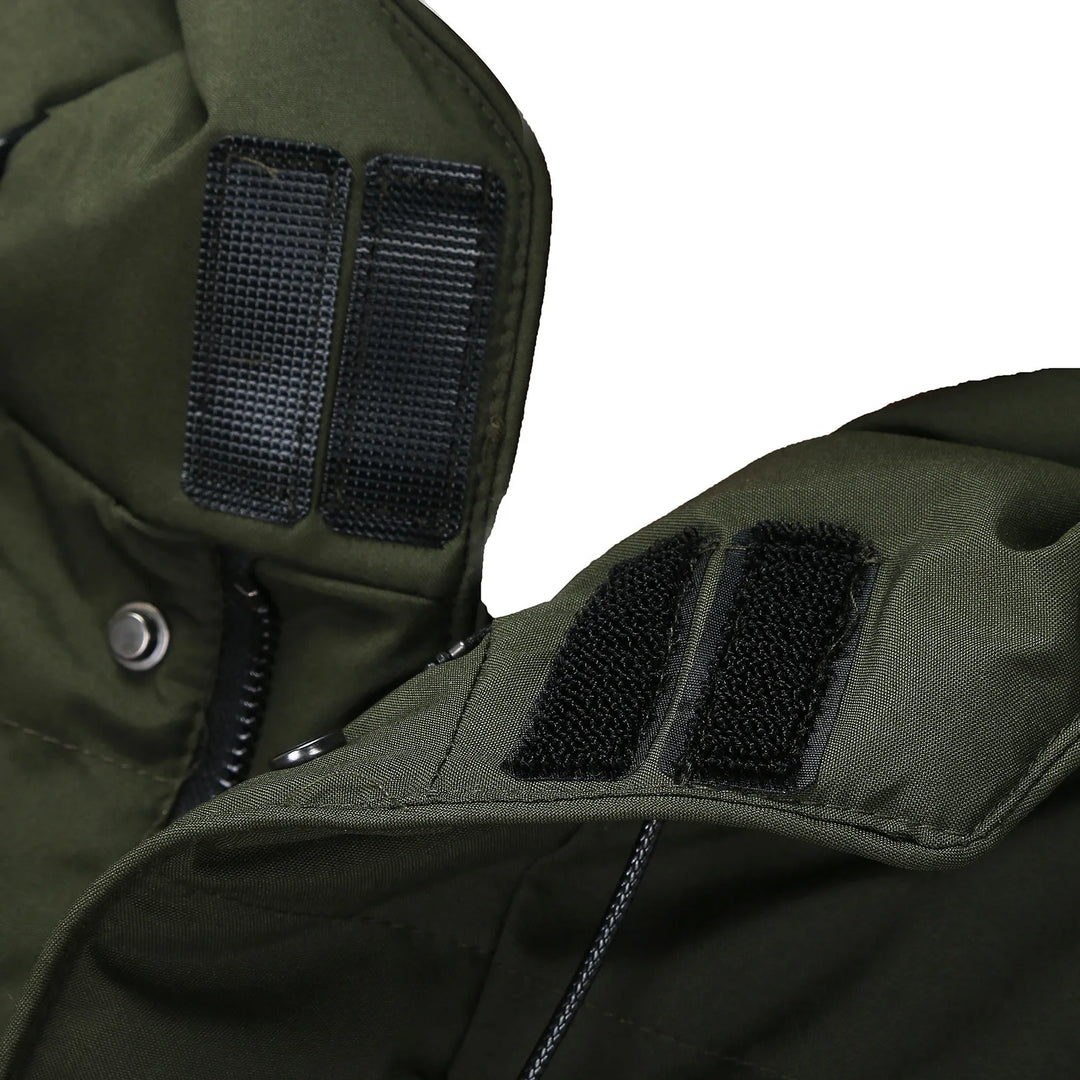 Marcello™ | Warm Quilted Parka