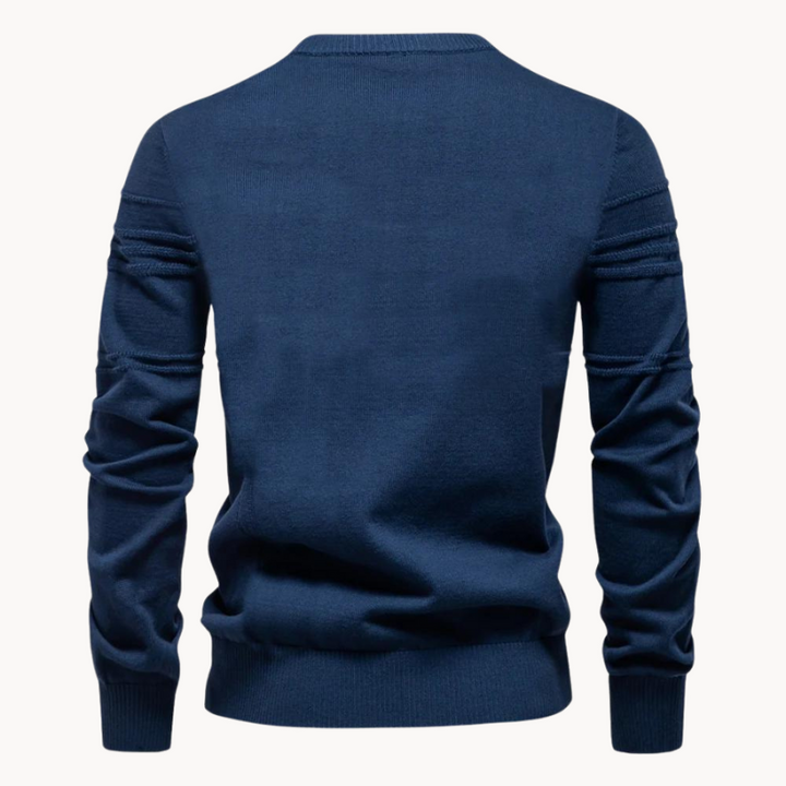 Dominic™ | Lined Sweater