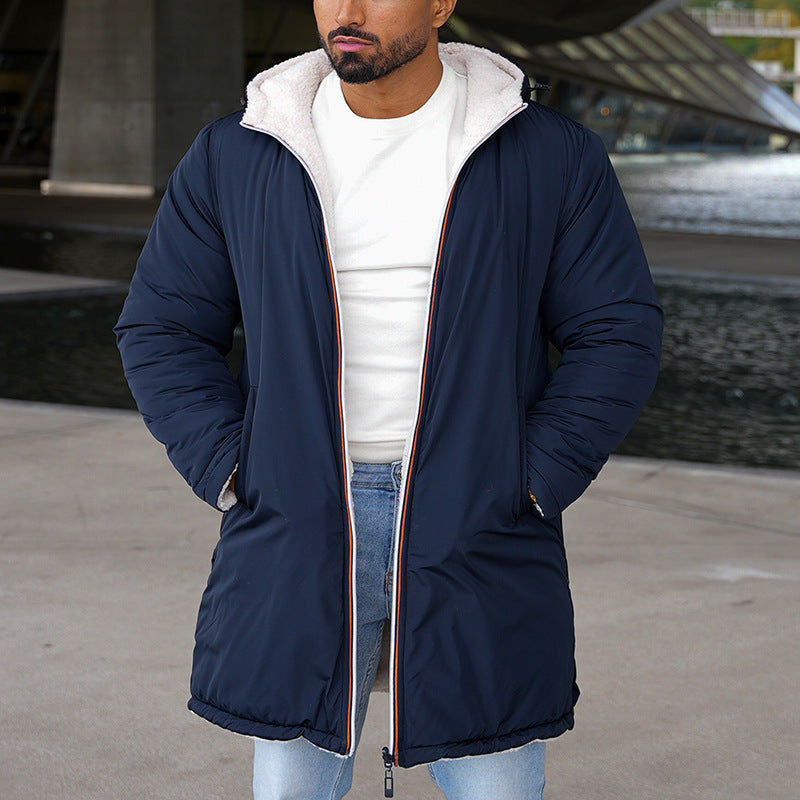 Gino™ | Reversible Men's Jacket