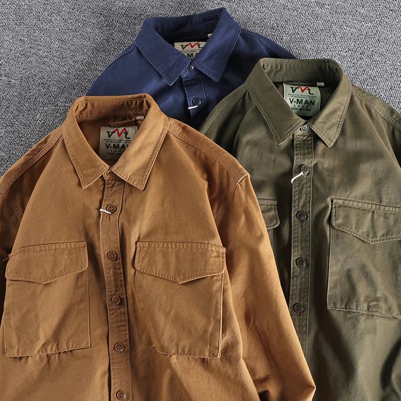 Hugo | Men's London Cargo Shirt