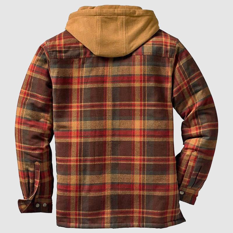 Larry | Lumberjack jacket